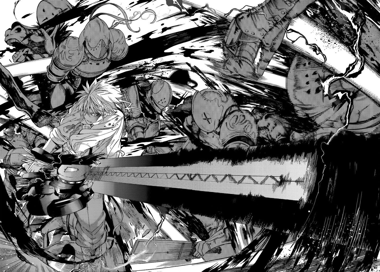 7th Garden Chapter 01 Gambar 70