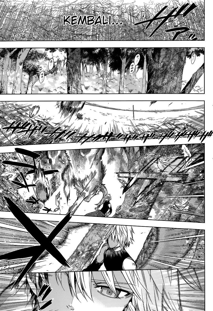 7th Garden Chapter 01 Gambar 8