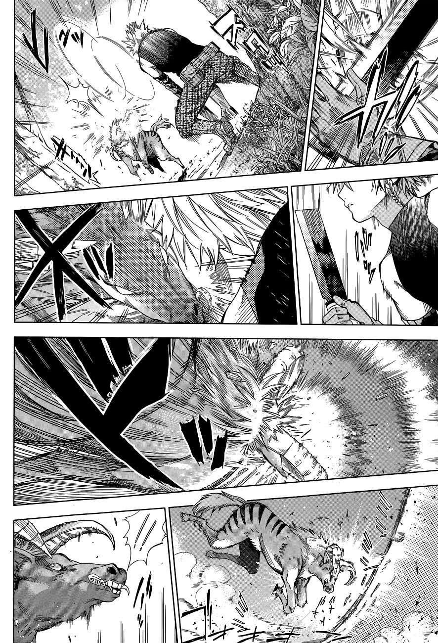7th Garden Chapter 01 Gambar 9