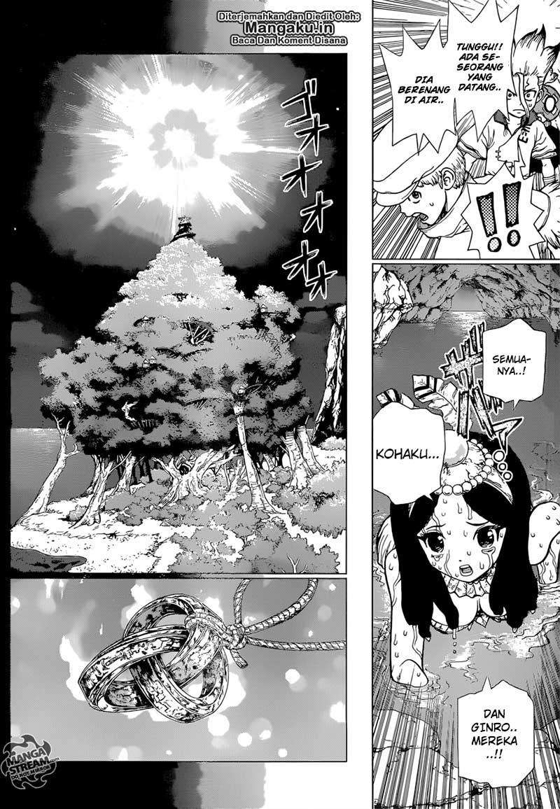 Dr. Stone Chapter 122 Gambar 5