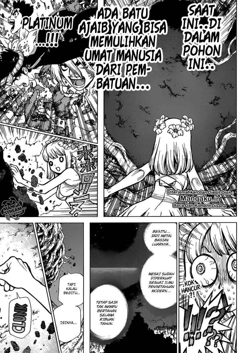 Dr. Stone Chapter 114 Gambar 4