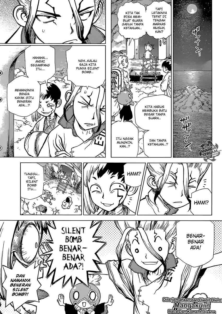 Dr. Stone Chapter 114 Gambar 7