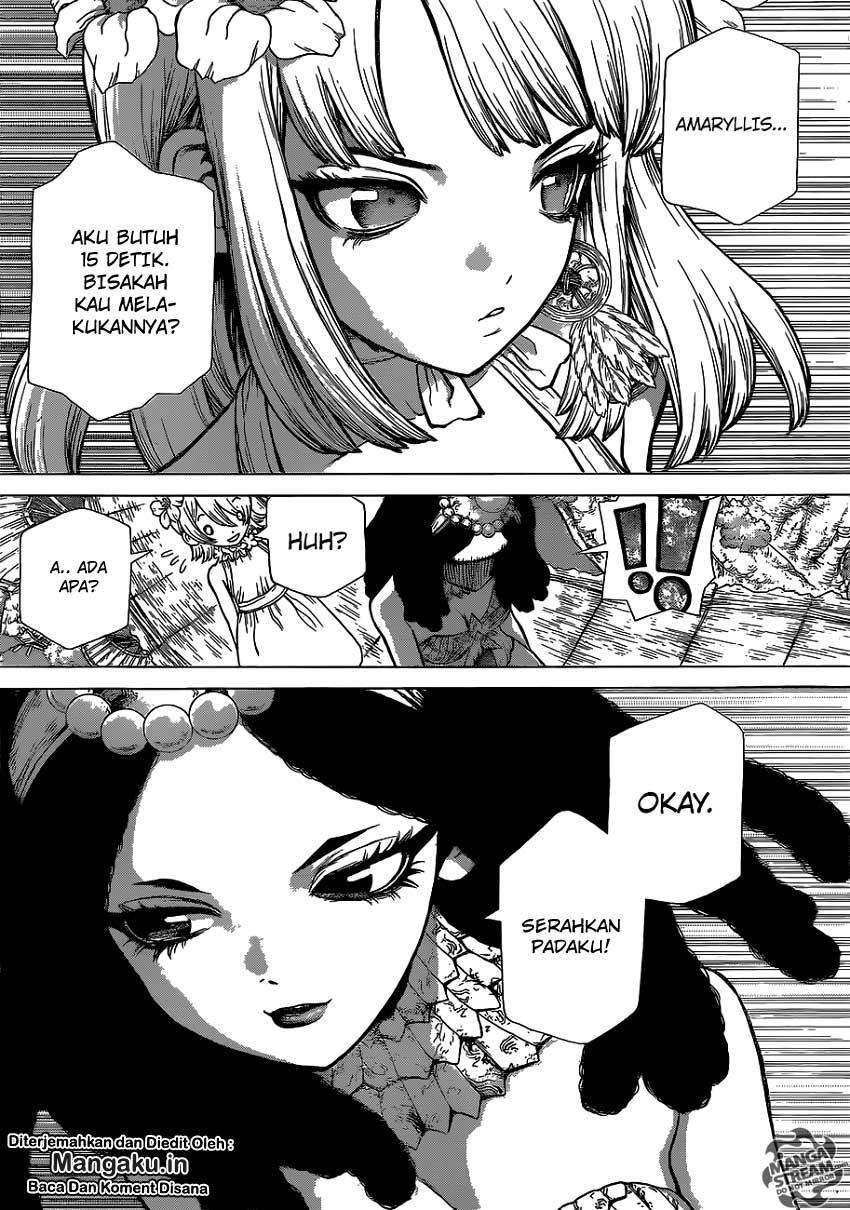Dr. Stone Chapter 112 Gambar 14