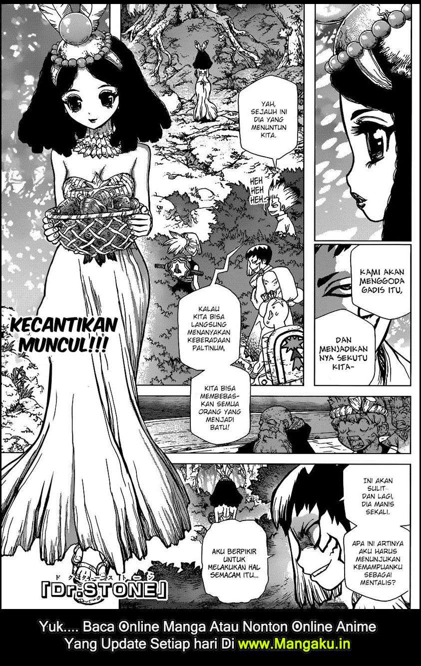 Baca Manga Dr. Stone Chapter 105 Gambar 2