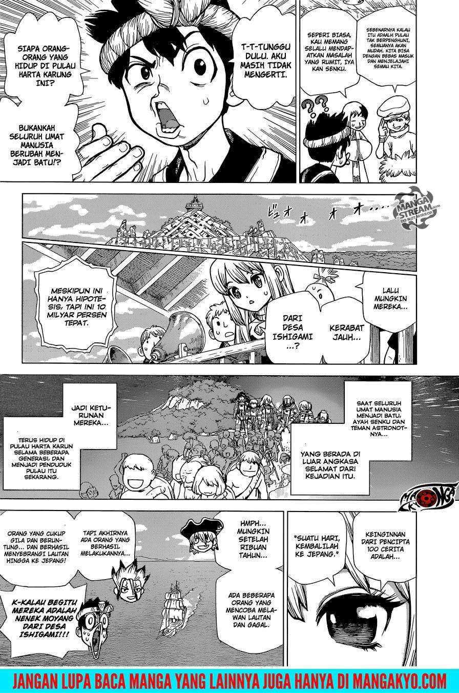 Baca Manga Dr. Stone Chapter 102 Gambar 2