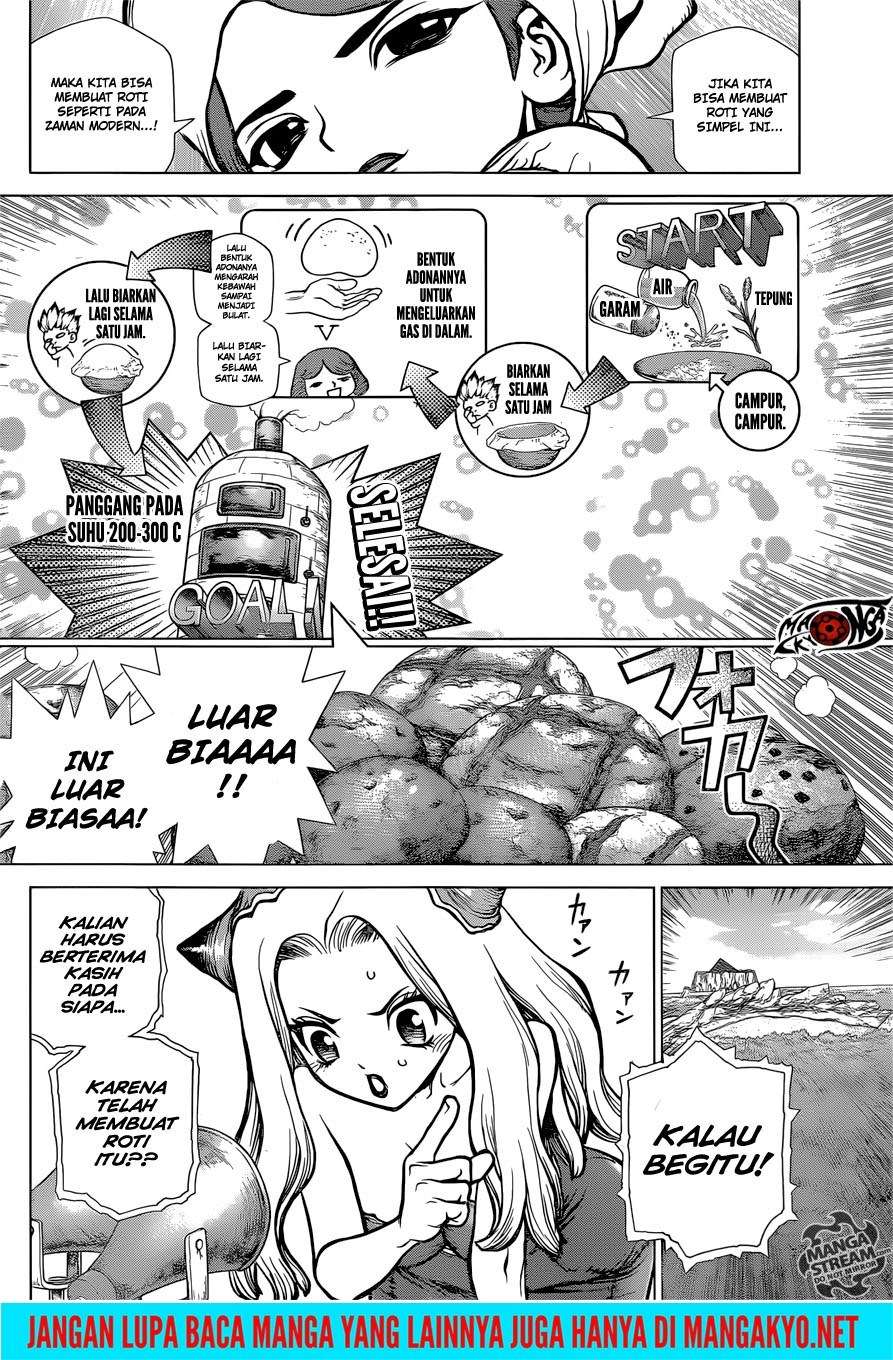 Baca Manga Dr. Stone Chapter 93 Gambar 2