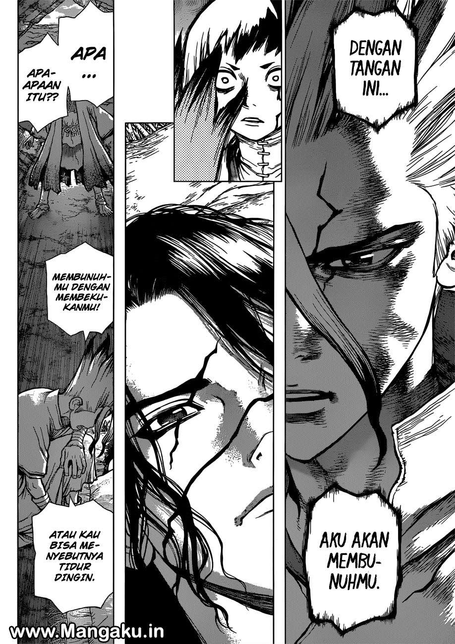 Dr. Stone Chapter 83 Gambar 10