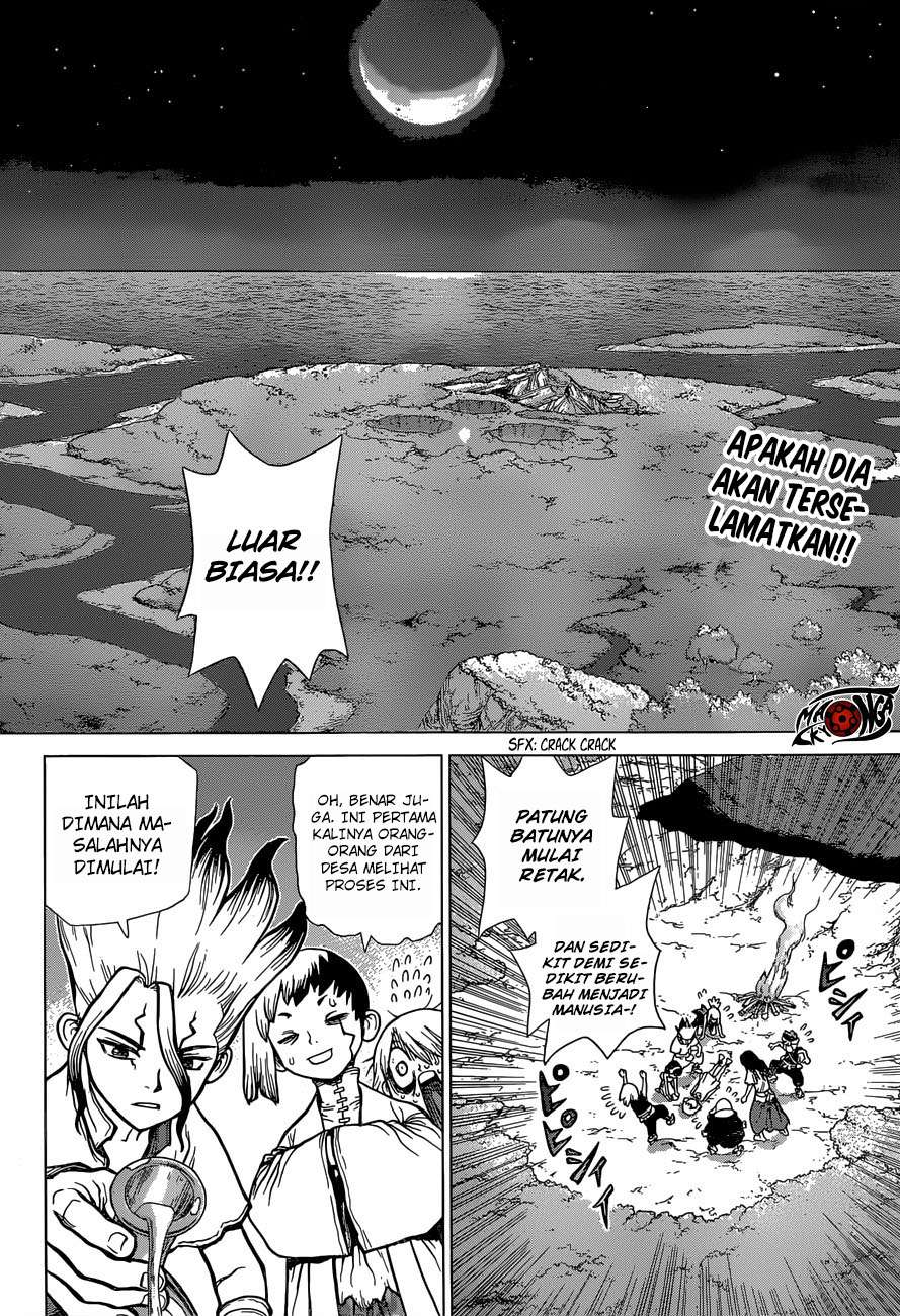 Baca Manga Dr. Stone Chapter 79 Gambar 2