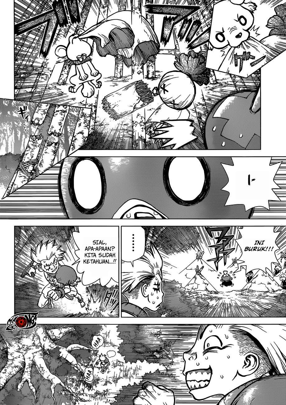 Dr. Stone Chapter 79 Gambar 9