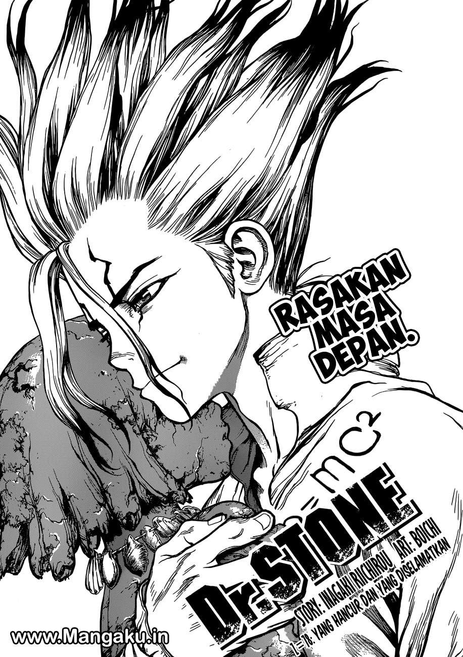 Baca Manga Dr. Stone Chapter 78 Gambar 2
