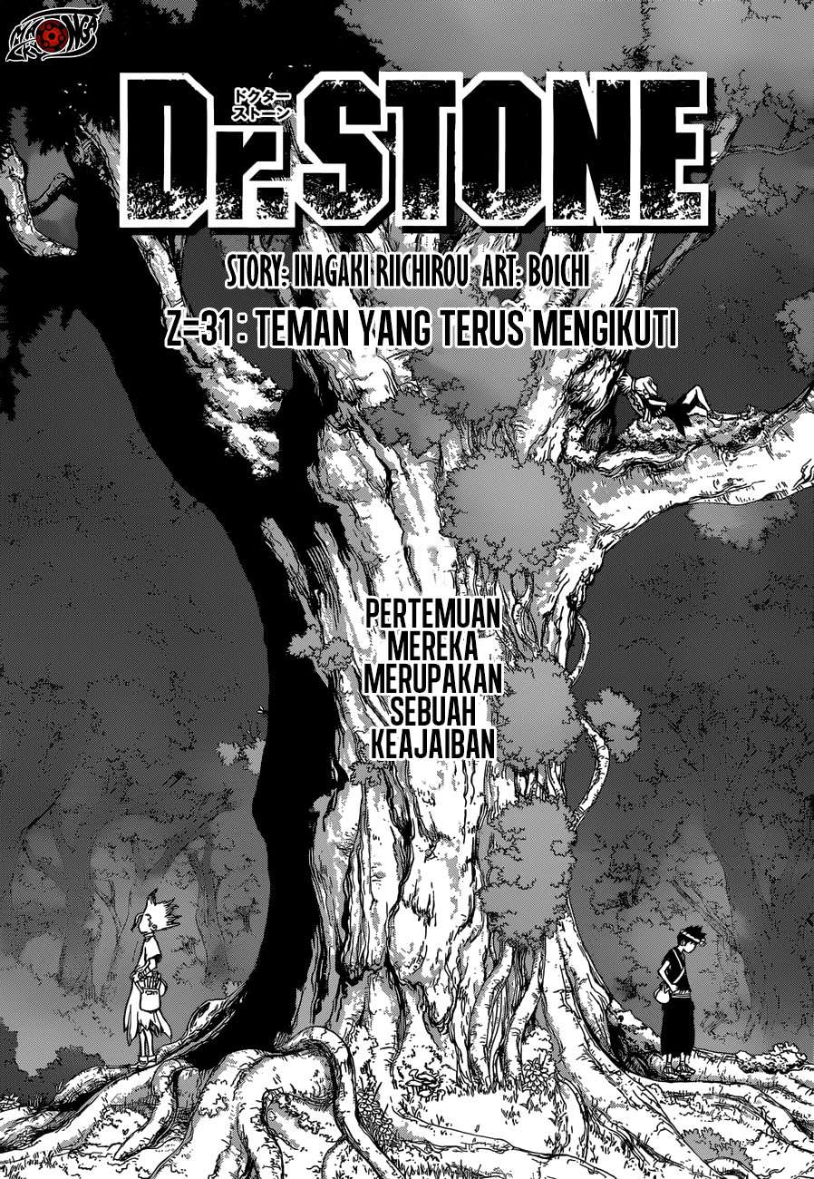 Baca Manga Dr. Stone Chapter 31 Gambar 2