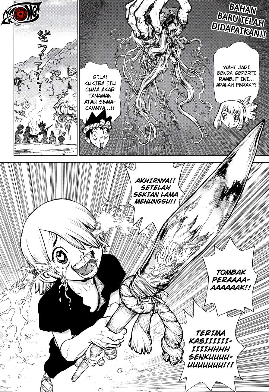 Baca Manga Dr. Stone Chapter 30 Gambar 2