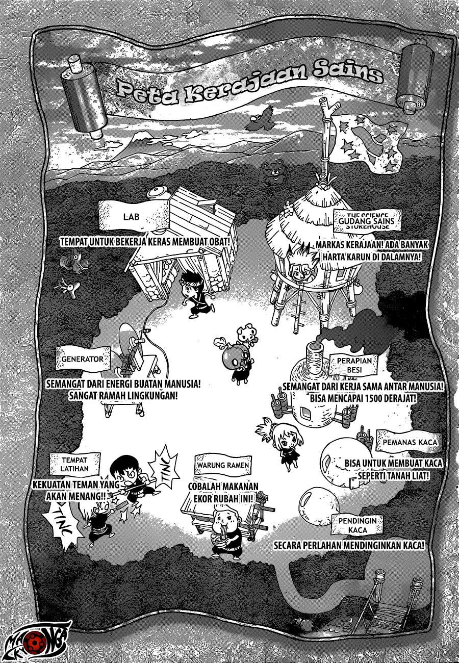 Dr. Stone Chapter 29 Gambar 16