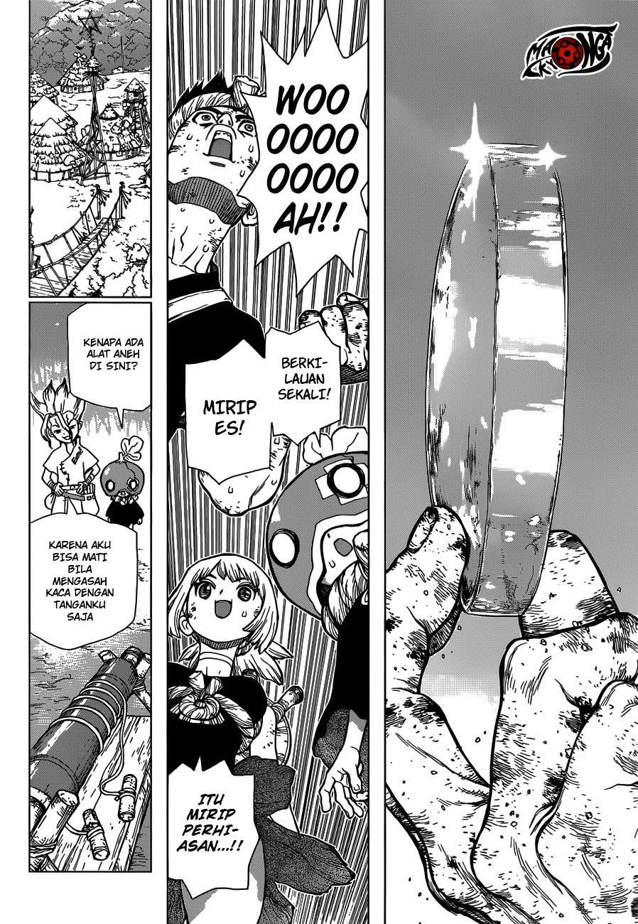 Dr. Stone Chapter 28 Gambar 11