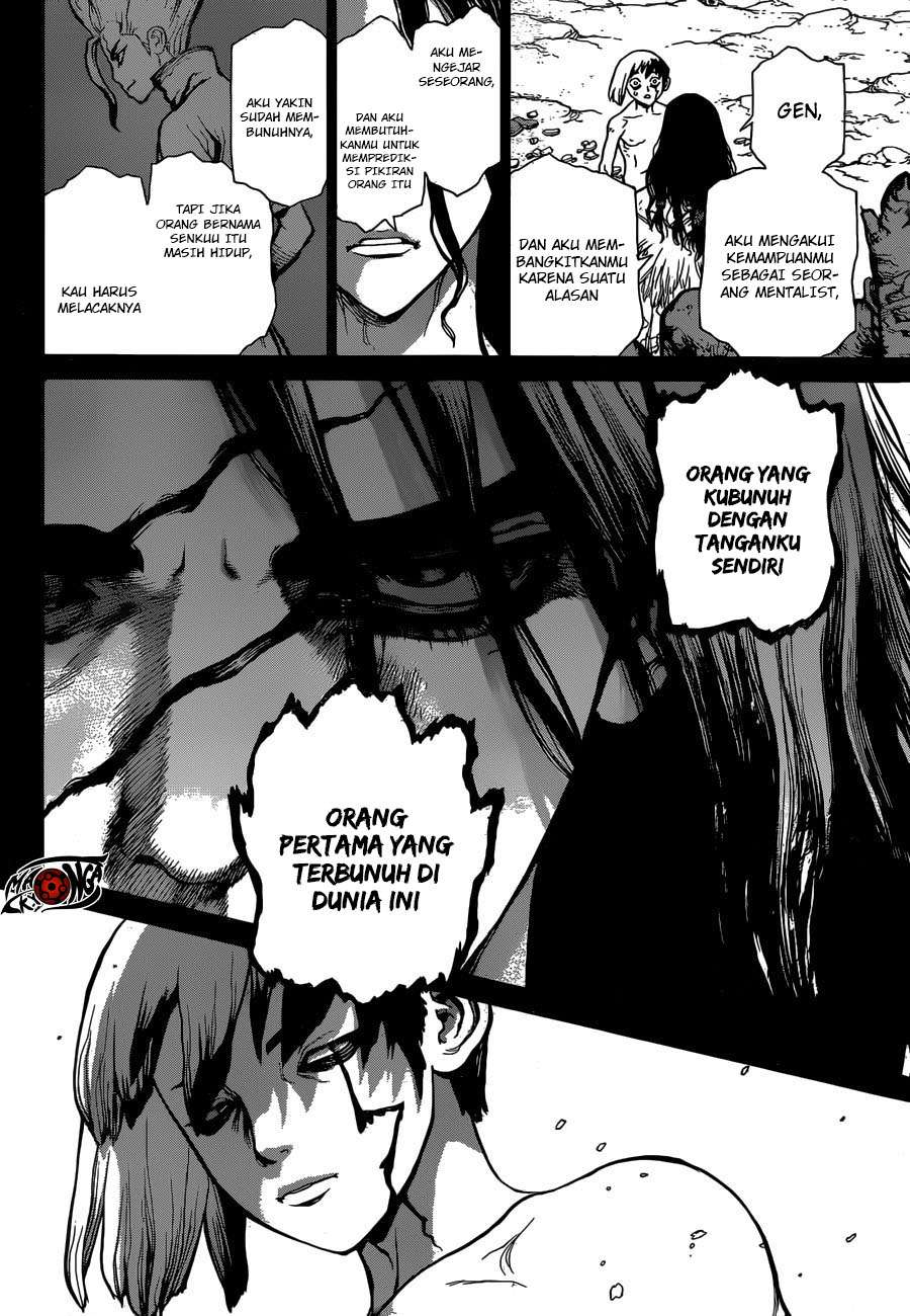 Dr. Stone Chapter 26 Gambar 5