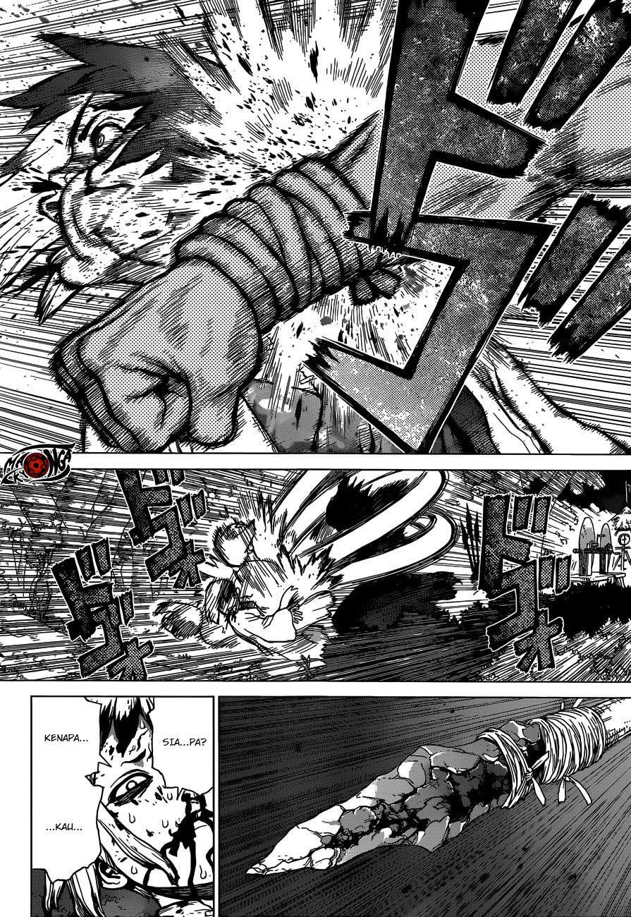 Dr. Stone Chapter 26 Gambar 9
