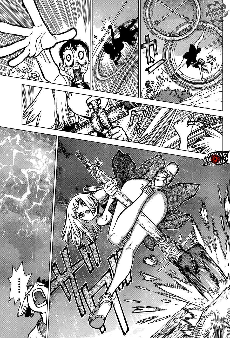 Dr. Stone Chapter 24 Gambar 18