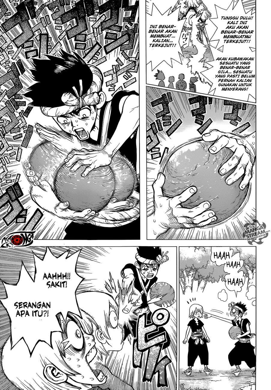 Dr. Stone Chapter 18 Gambar 11