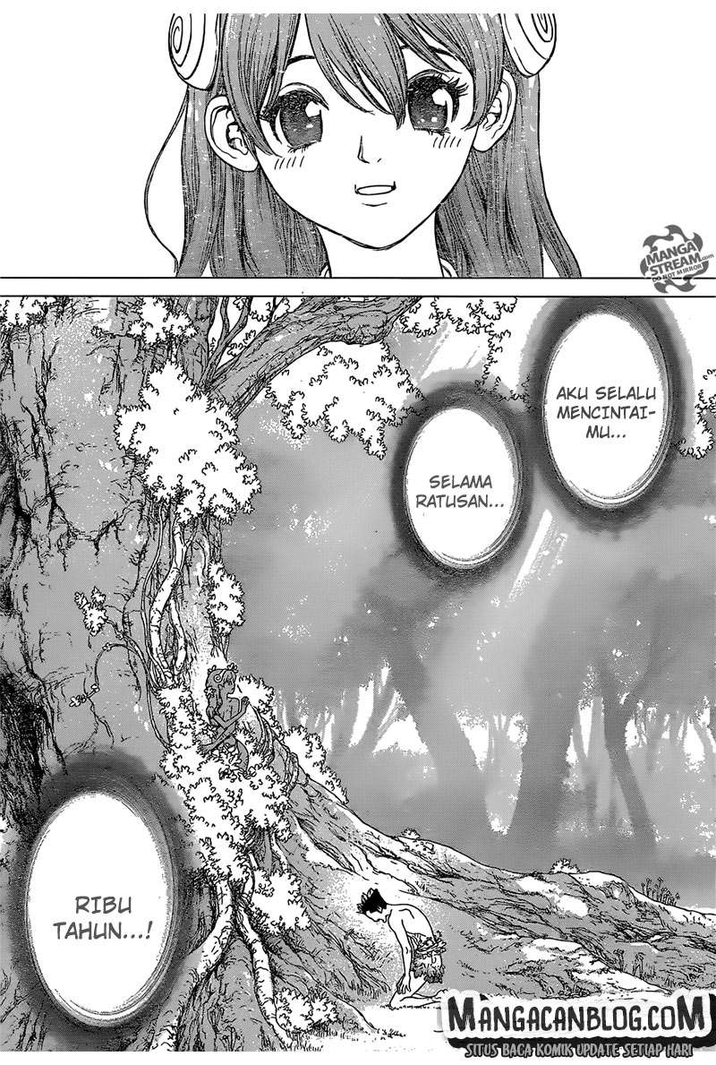 Dr. Stone Chapter 01 Gambar 35
