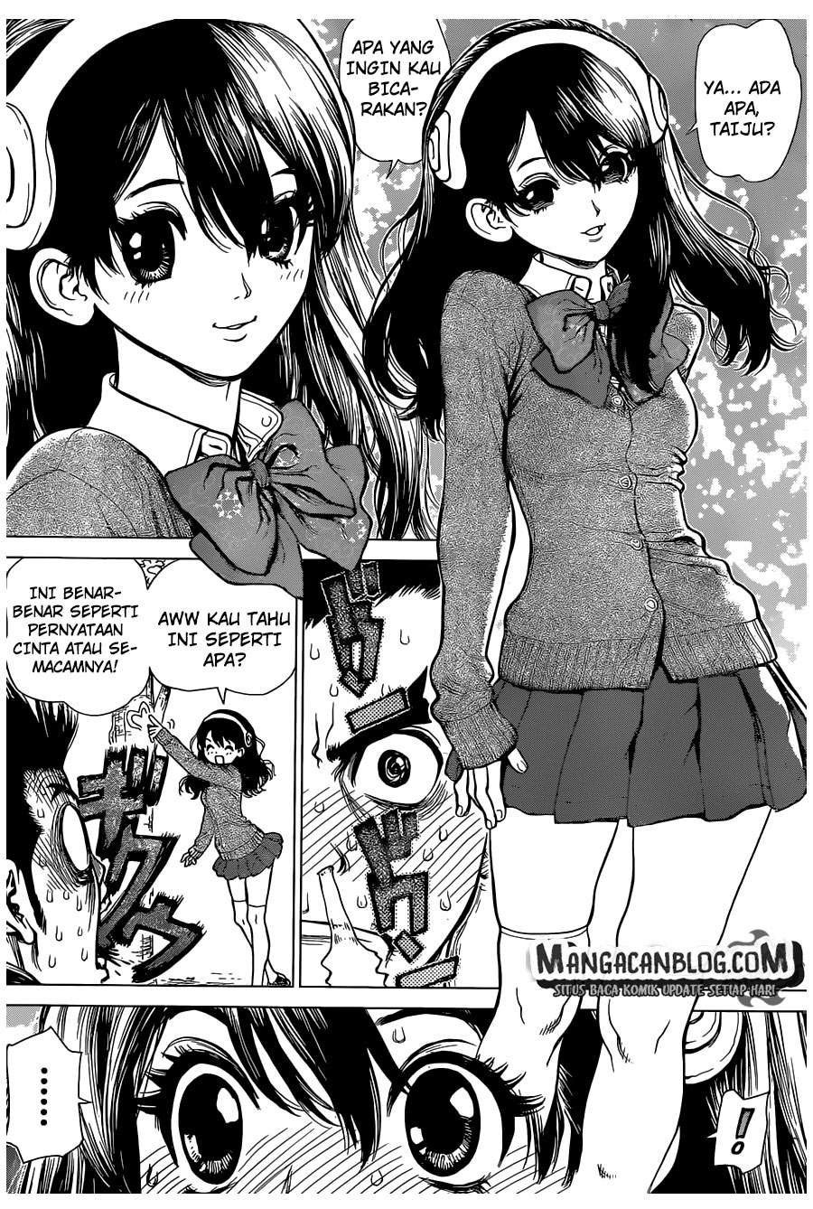 Dr. Stone Chapter 01 Gambar 7