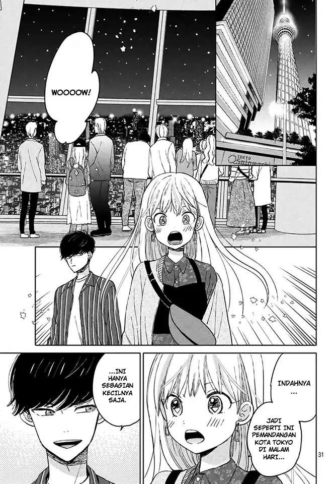 Atsumori-kun no Oyomesan (←Mitei) Chapter 02 Gambar 32