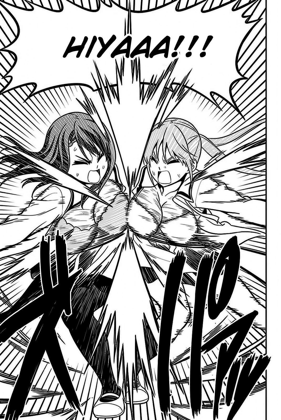 Aho Girl Chapter 100 Gambar 20