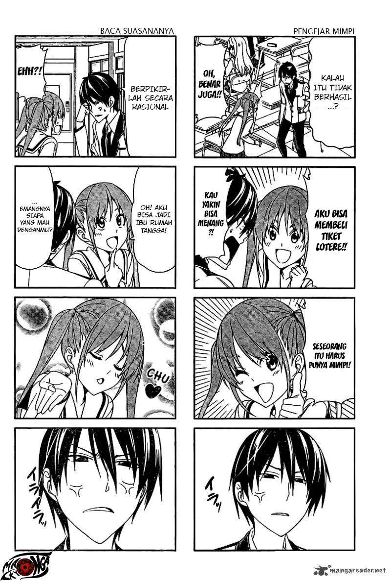 Aho Girl Chapter 1 Gambar 4