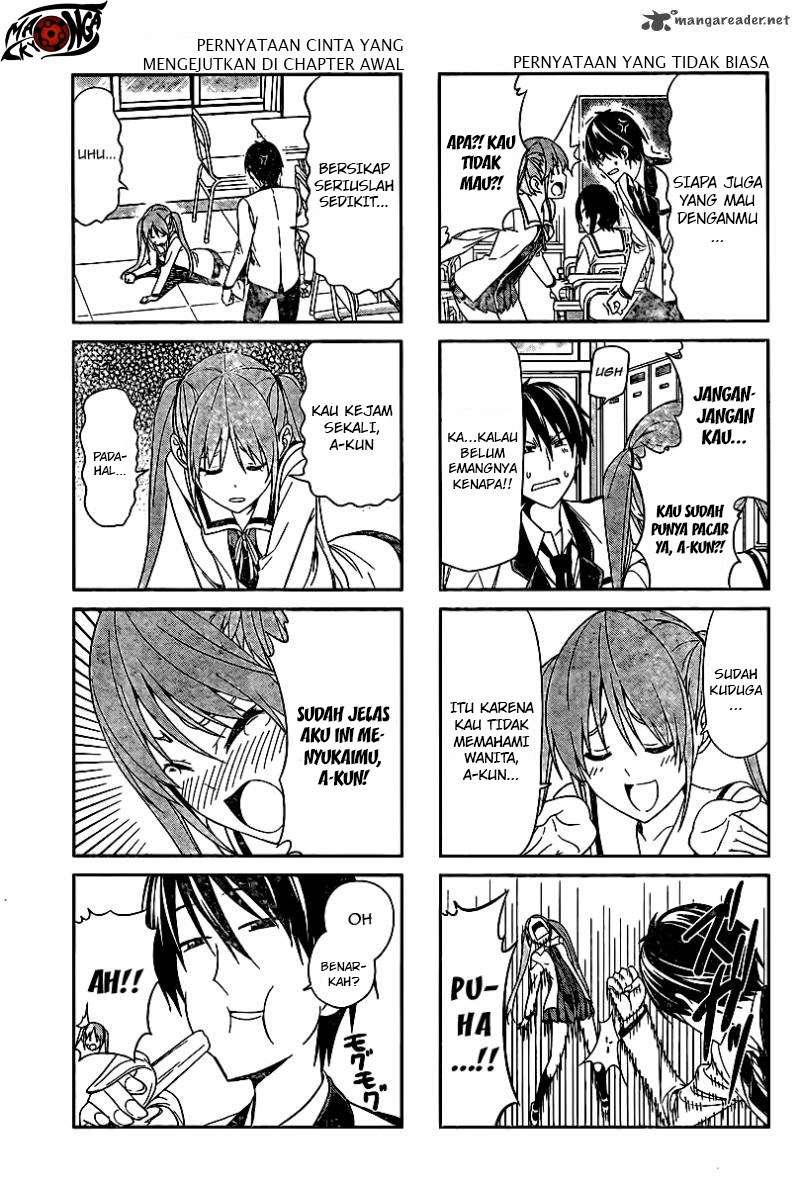 Aho Girl Chapter 1 Gambar 5