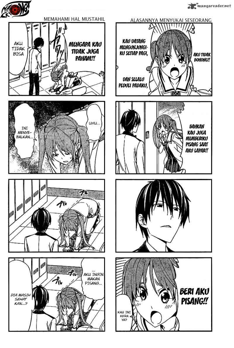 Aho Girl Chapter 1 Gambar 6