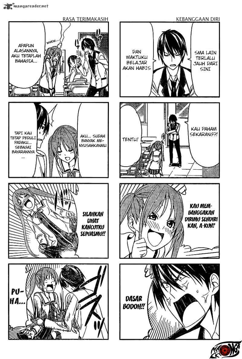 Aho Girl Chapter 1 Gambar 8