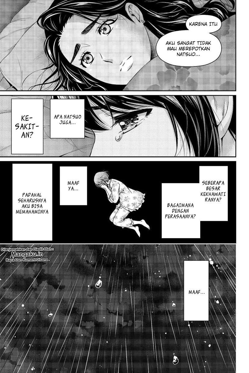 Domestic na Kanojo Chapter 249 Gambar 10