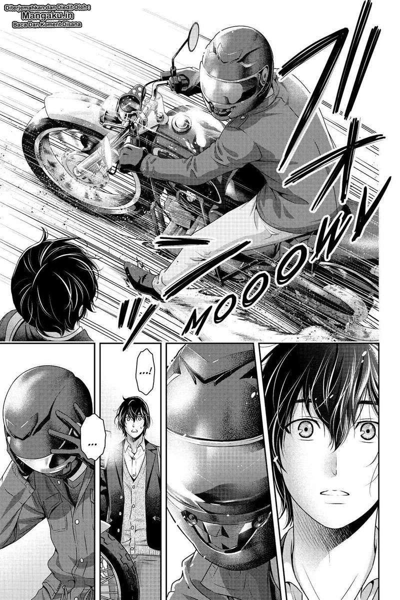 Domestic na Kanojo Chapter 249 Gambar 14