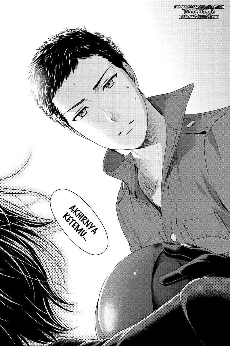 Domestic na Kanojo Chapter 249 Gambar 15