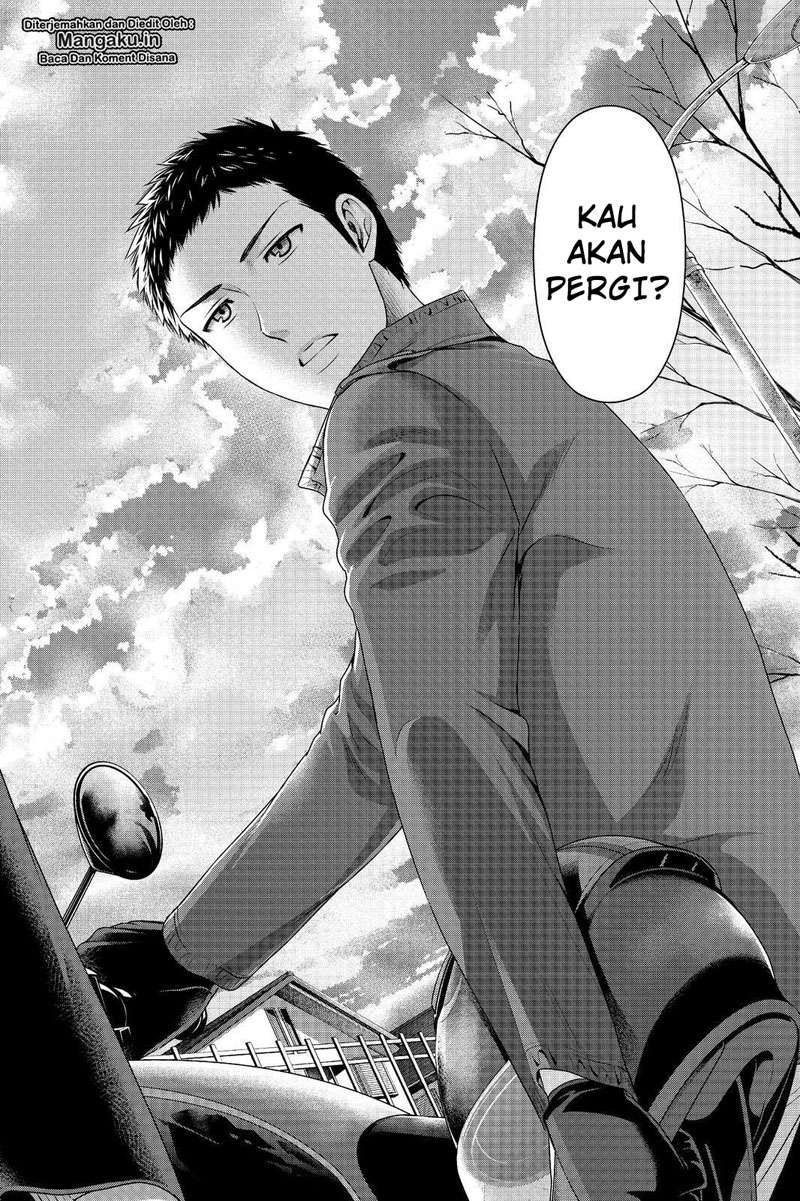 Domestic na Kanojo Chapter 249 Gambar 17