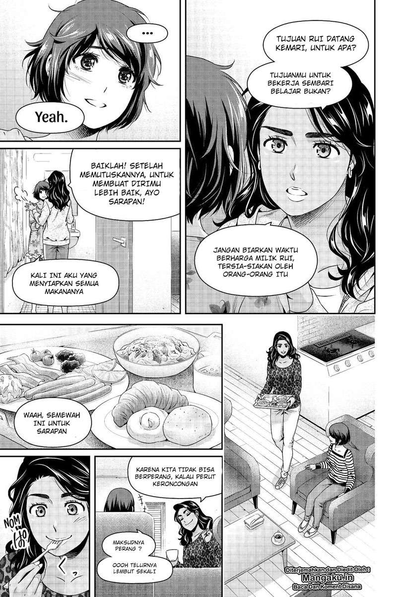 Domestic na Kanojo Chapter 249 Gambar 4