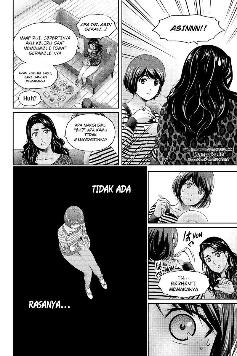 Domestic na Kanojo Chapter 249 Gambar 5