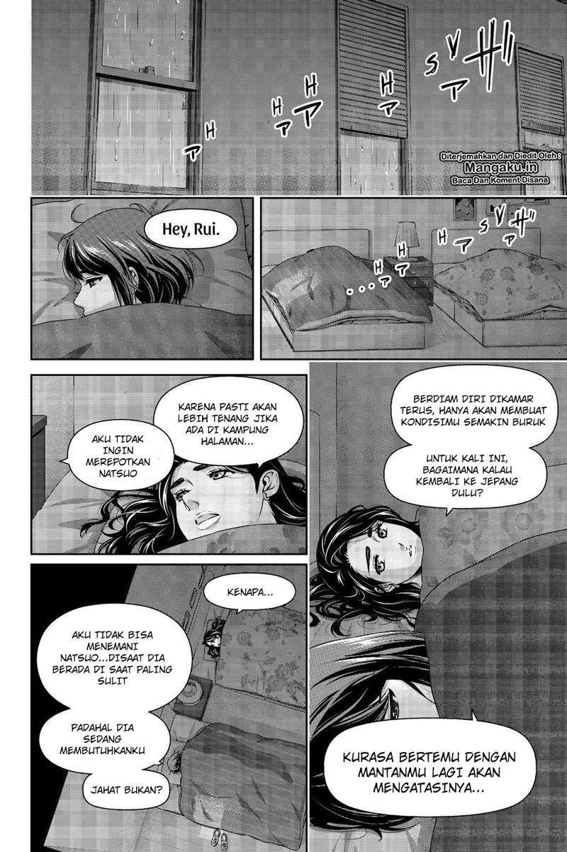 Domestic na Kanojo Chapter 249 Gambar 9