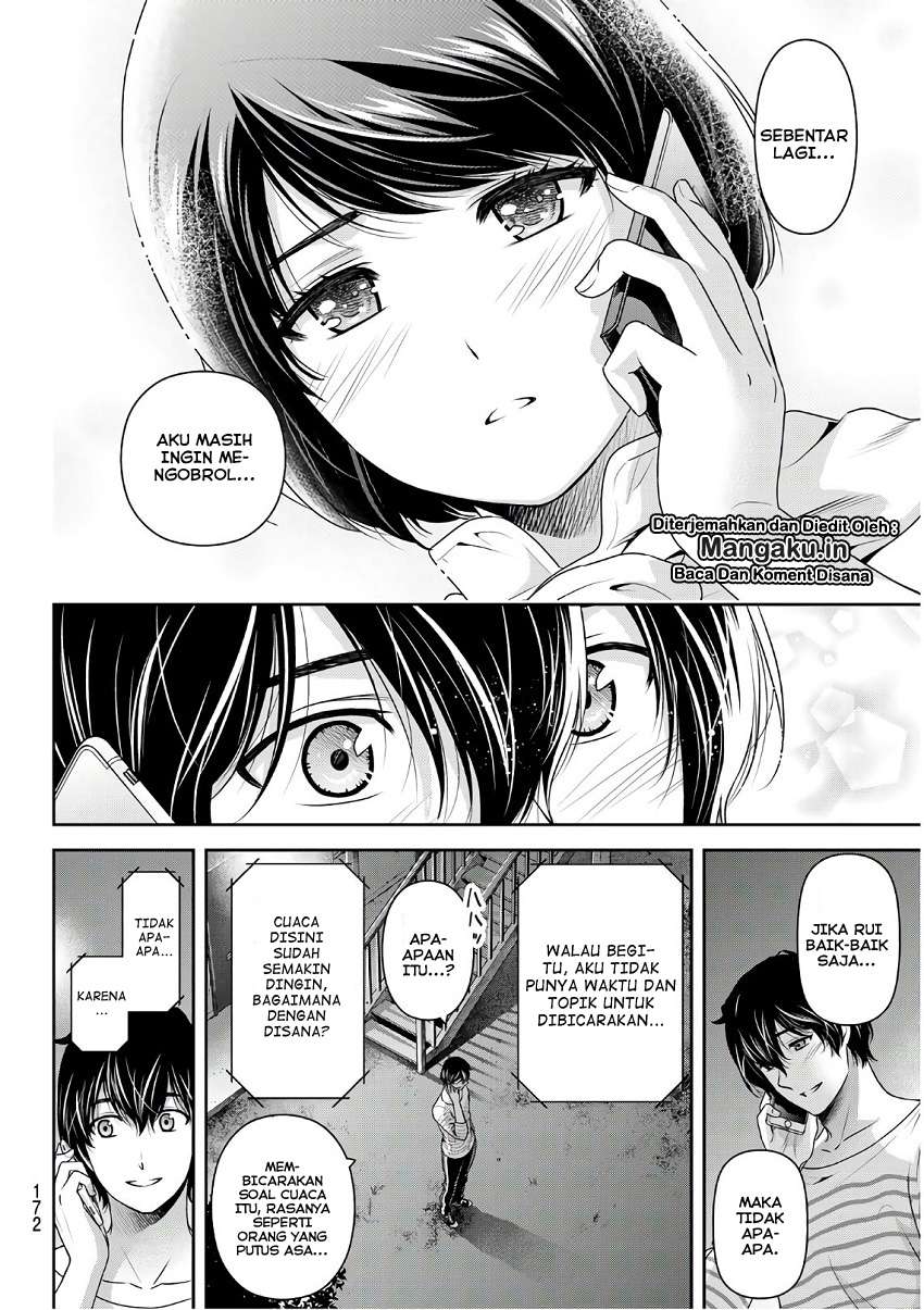 Domestic na Kanojo Chapter 247 Gambar 5
