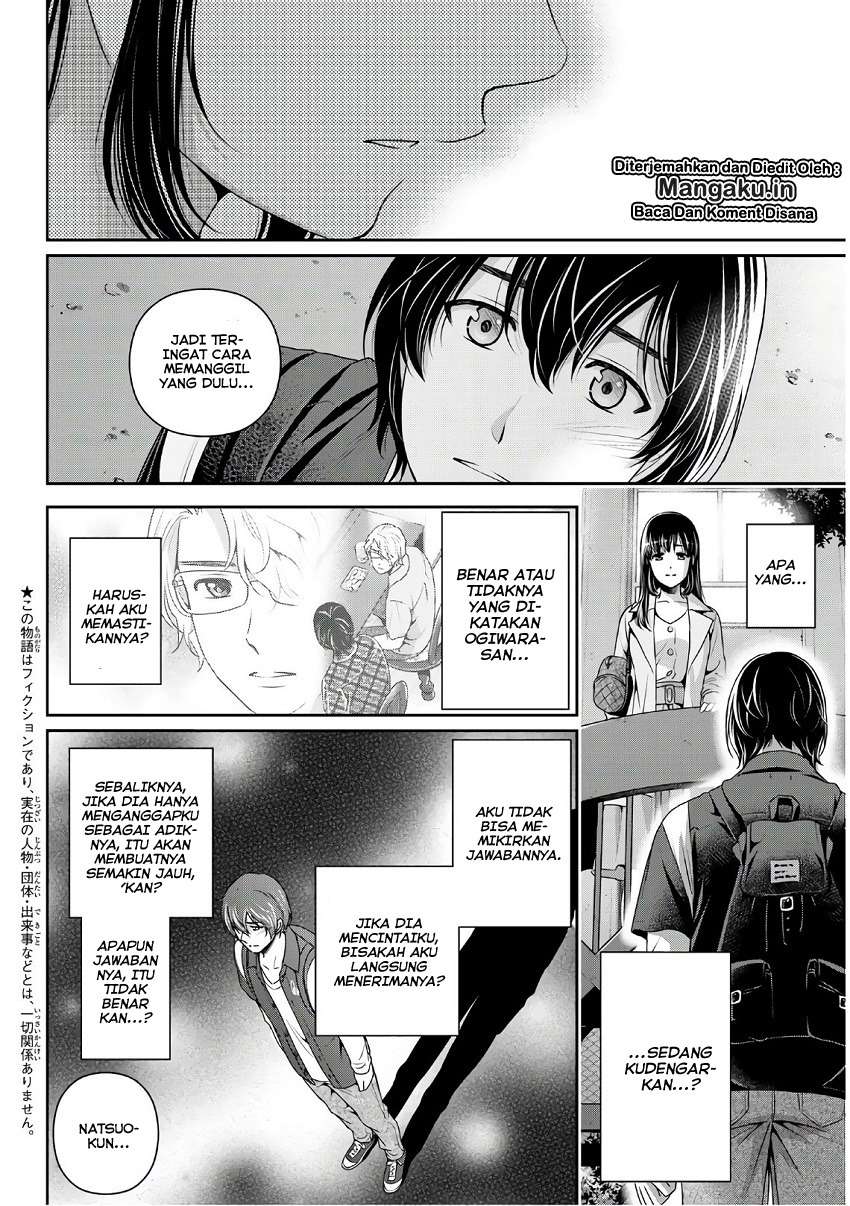 Domestic na Kanojo Chapter 246 Gambar 3