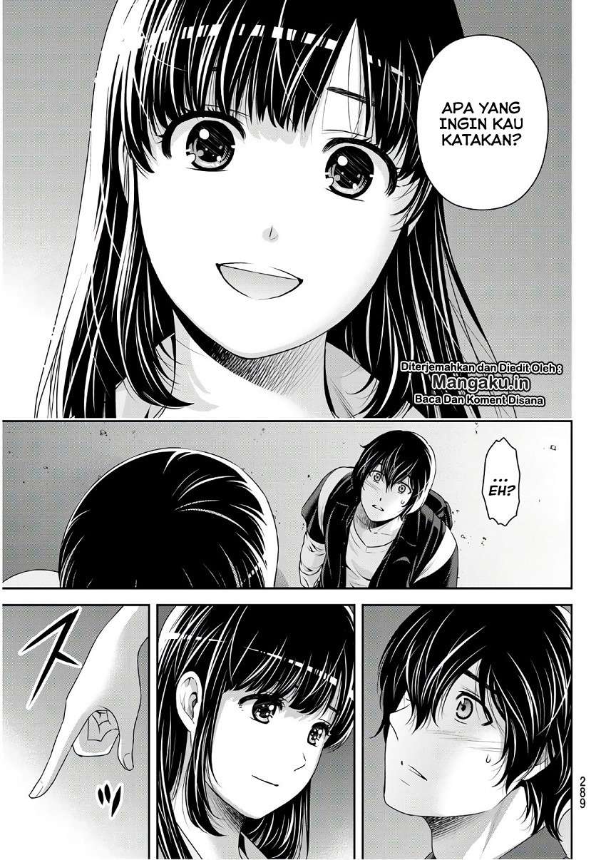 Domestic na Kanojo Chapter 246 Gambar 4