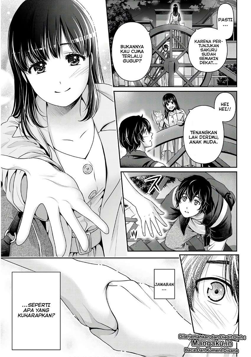 Domestic na Kanojo Chapter 246 Gambar 6