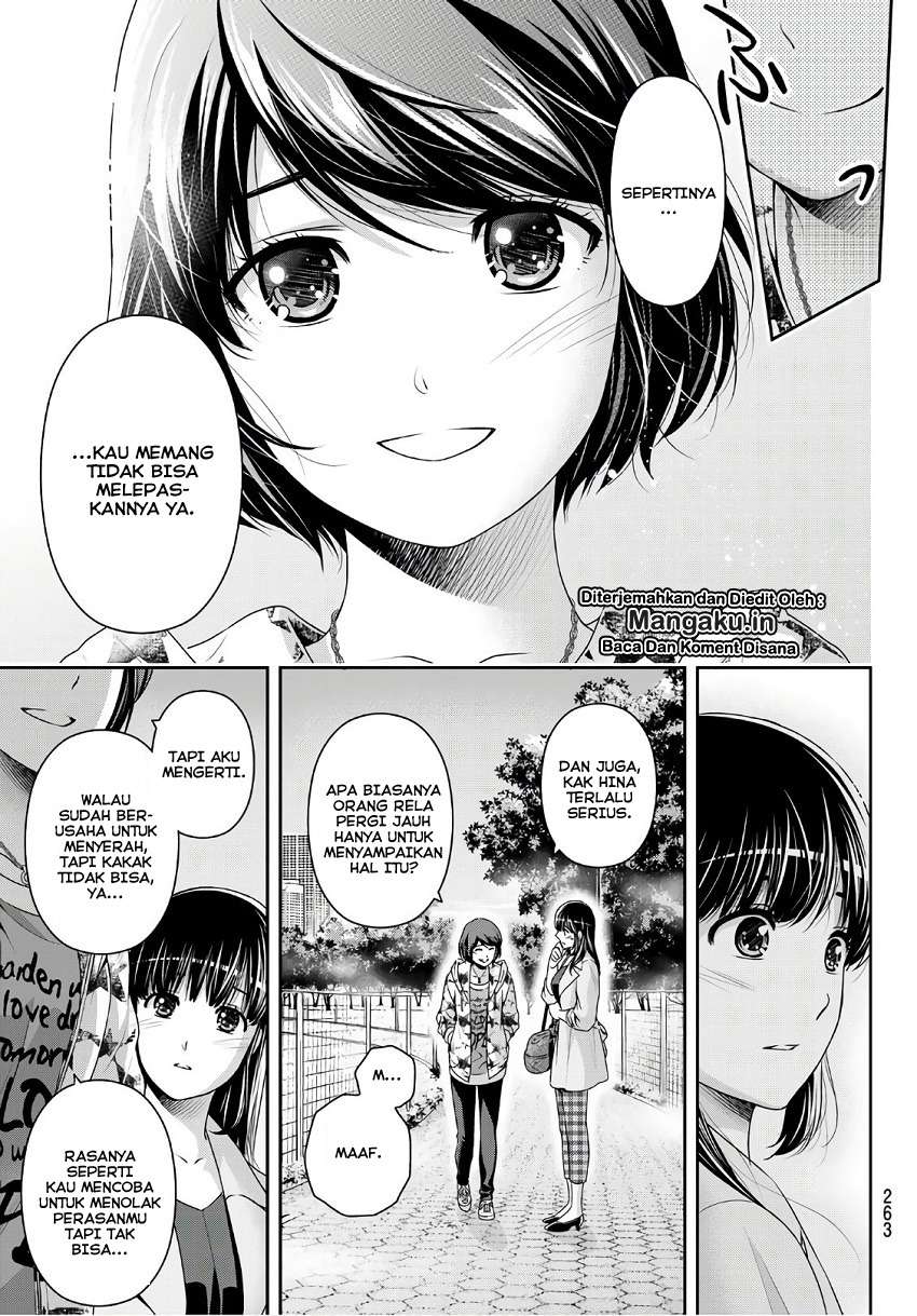 Domestic na Kanojo Chapter 245 Gambar 4