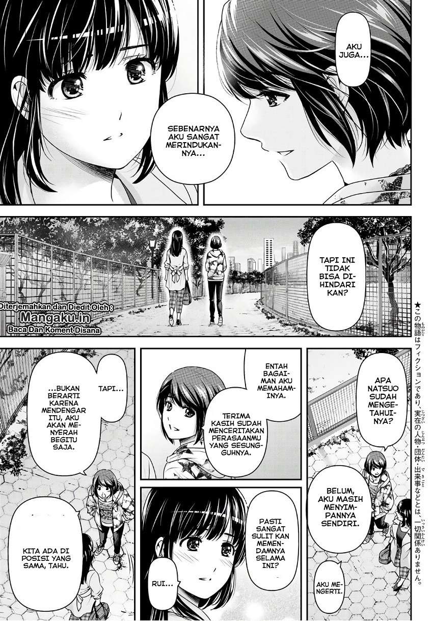 Domestic na Kanojo Chapter 245 Gambar 6