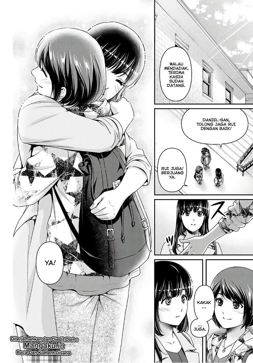 Domestic na Kanojo Chapter 245 Gambar 9