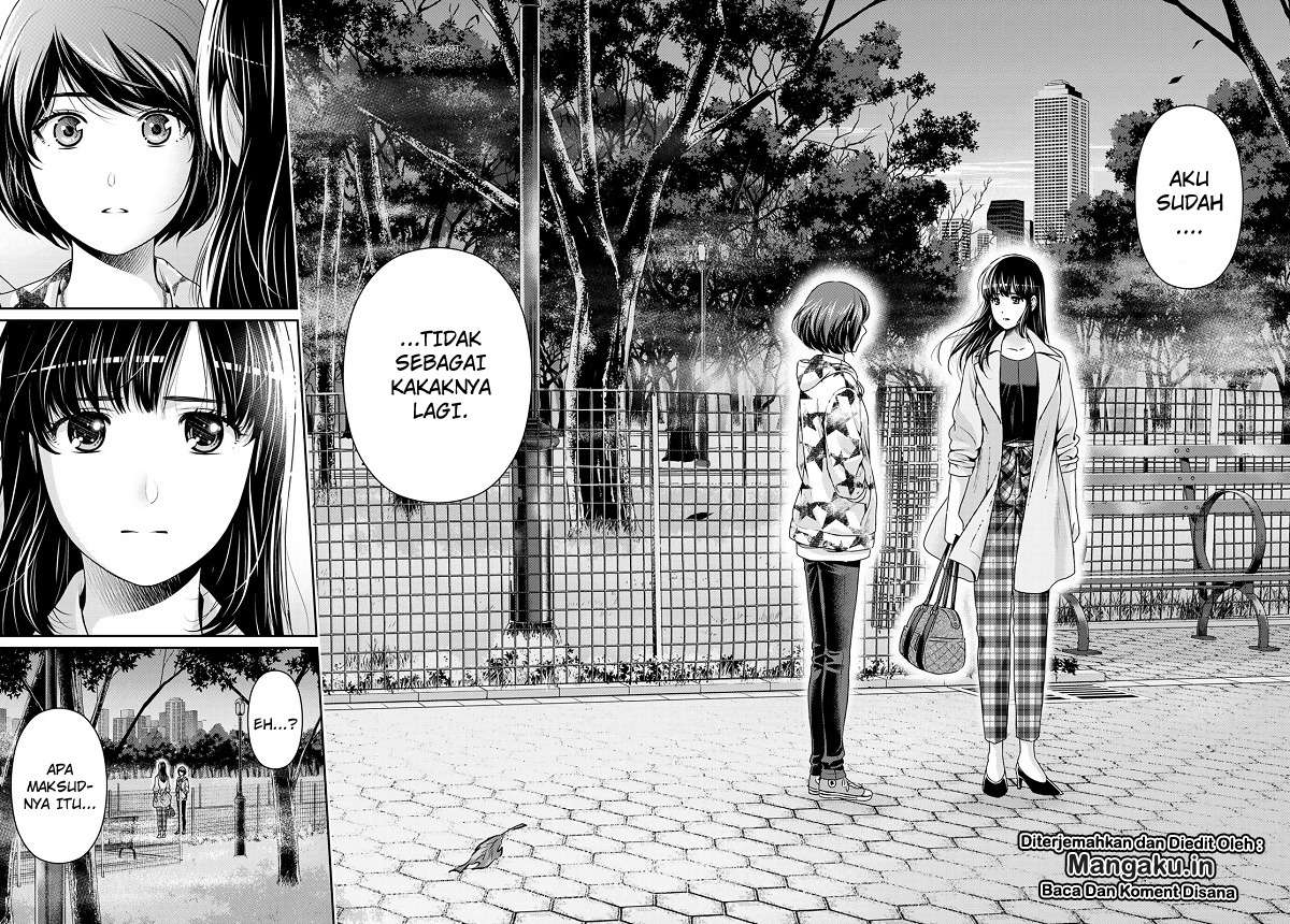 Domestic na Kanojo Chapter 244 Gambar 17