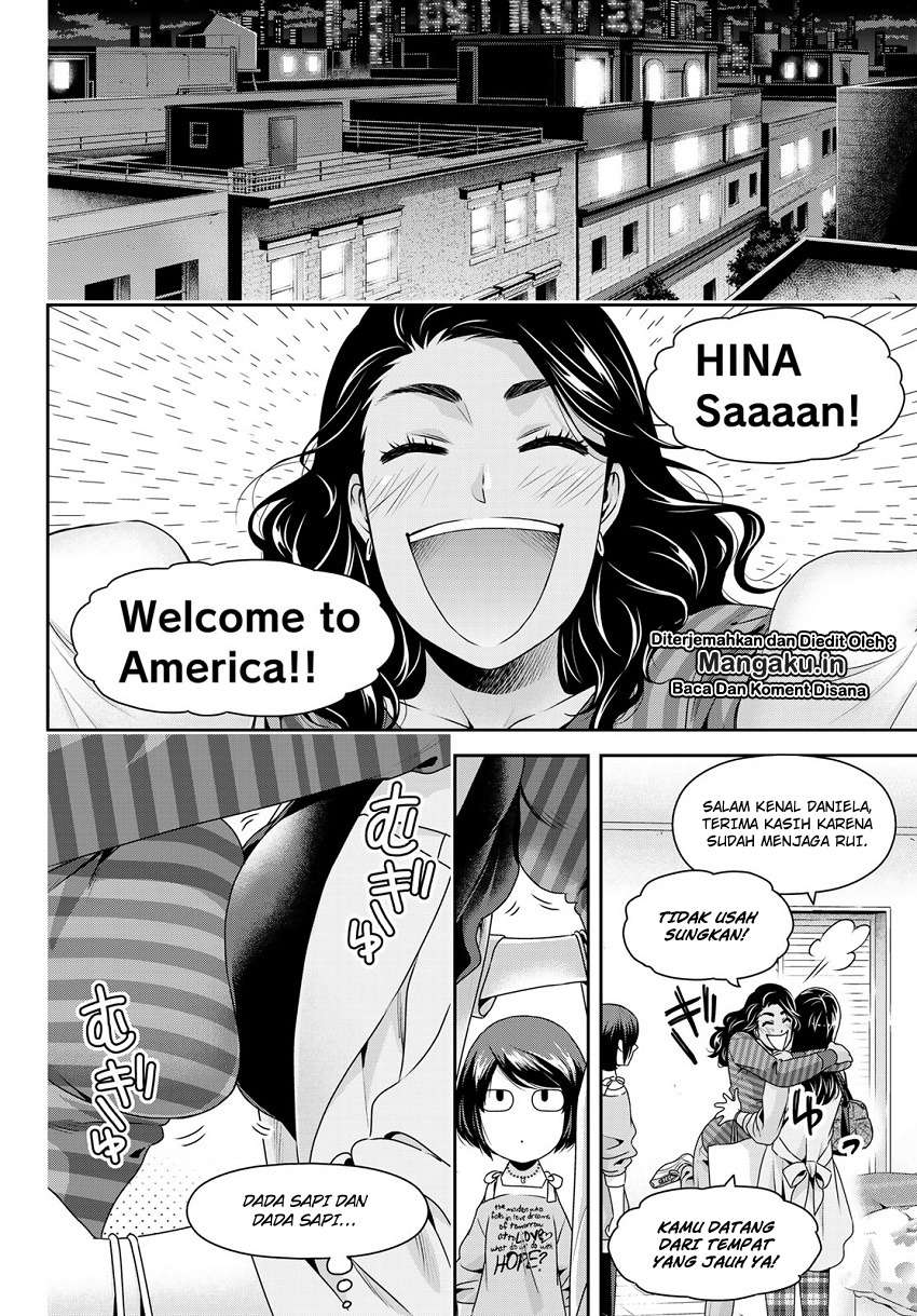 Domestic na Kanojo Chapter 244 Gambar 5