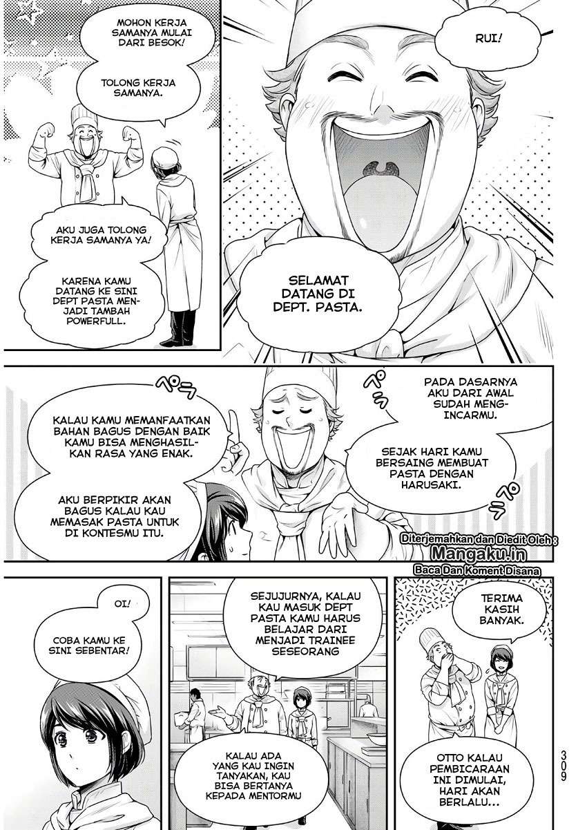 Domestic na Kanojo Chapter 243 Gambar 15