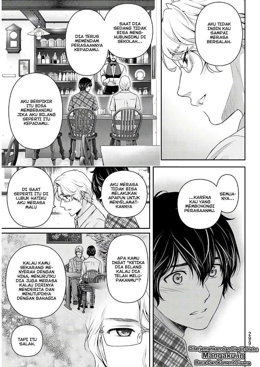 Domestic na Kanojo Chapter 243 Gambar 5