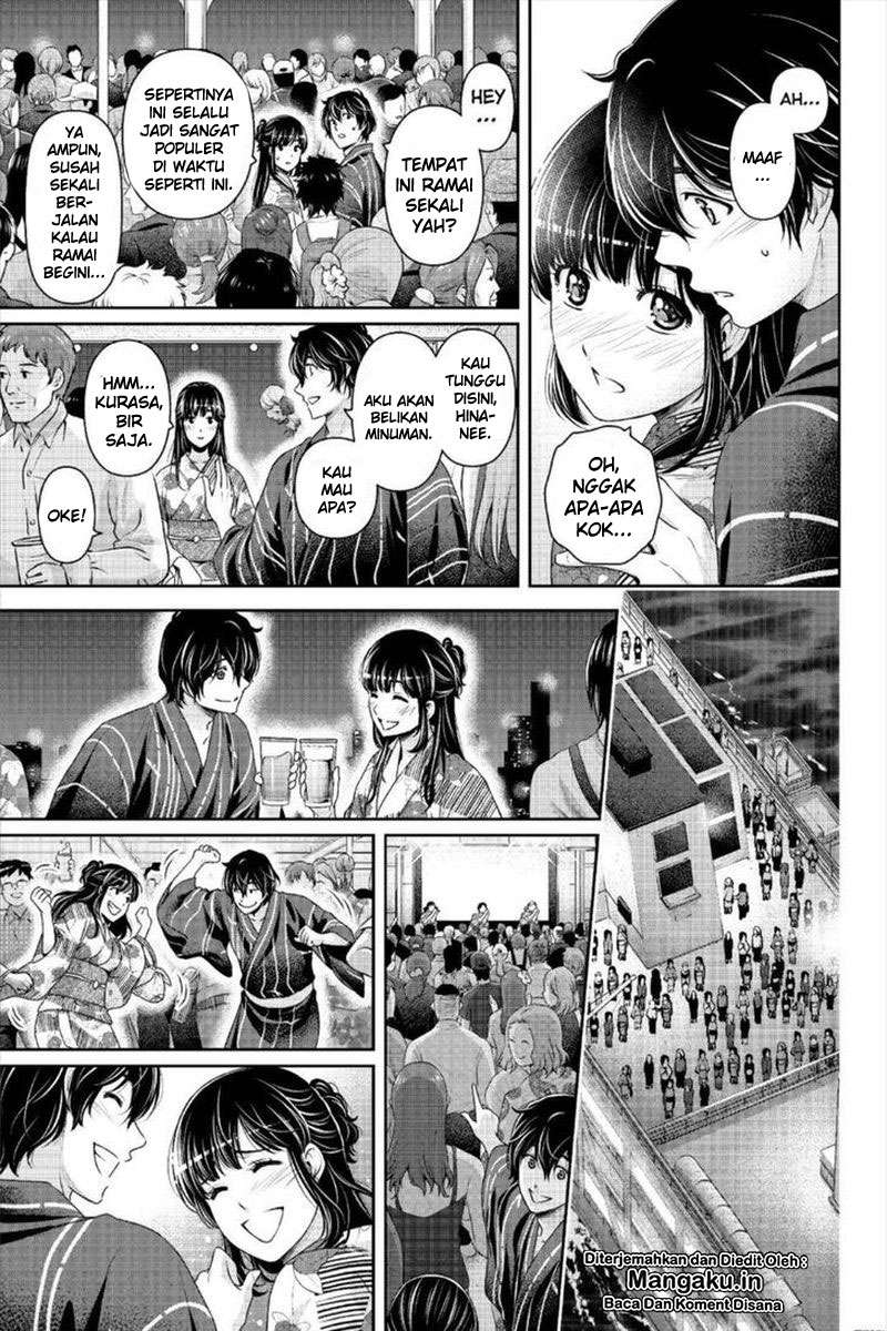 Domestic na Kanojo Chapter 241 Gambar 7