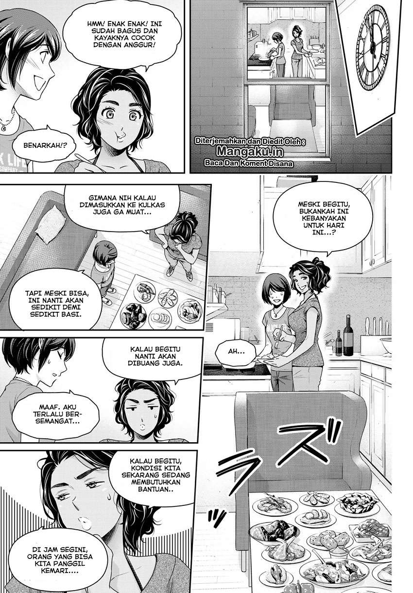Domestic na Kanojo Chapter 238 Gambar 12